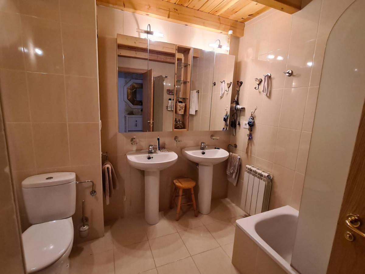 ビリャヌア Casa Pico Monjeヴィラ エクステリア 写真