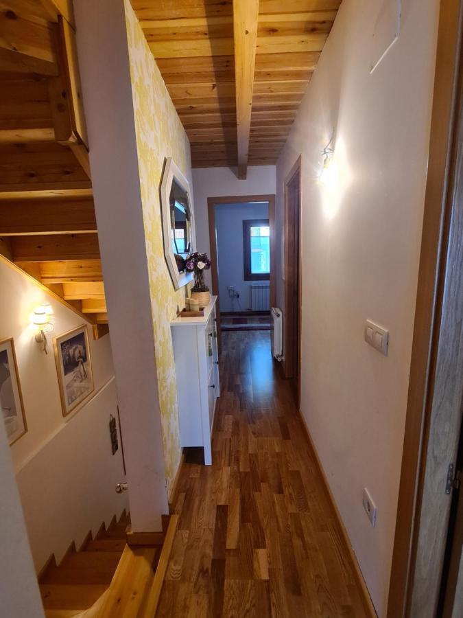 ビリャヌア Casa Pico Monjeヴィラ エクステリア 写真