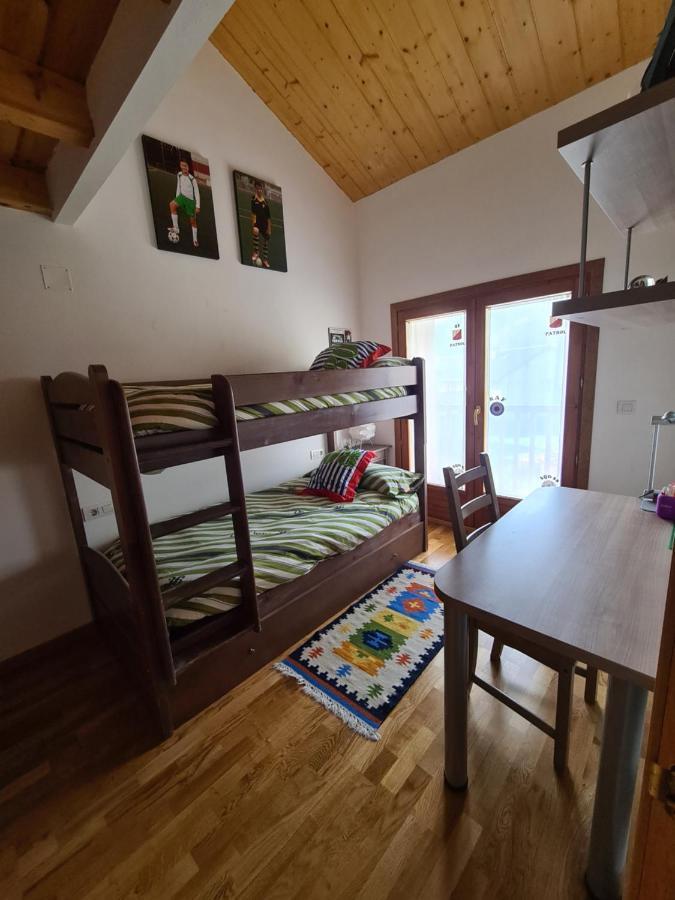 ビリャヌア Casa Pico Monjeヴィラ エクステリア 写真